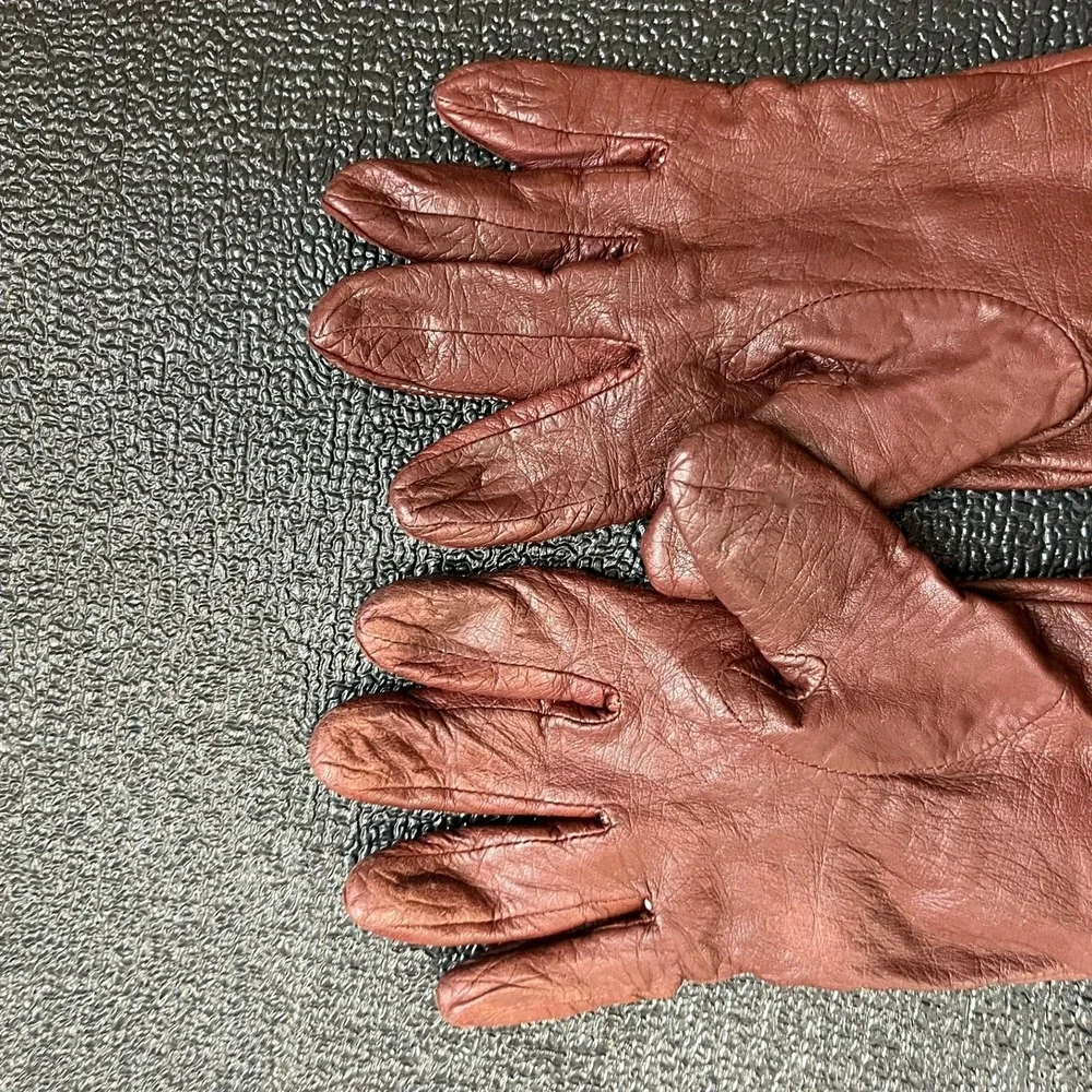 Sutton Studio womens leather